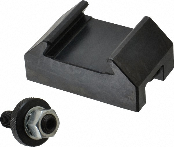 Kennametal Indexable Grooving Toolholder: A40TA4EML0416M, Internal, Left Hand - 1949668