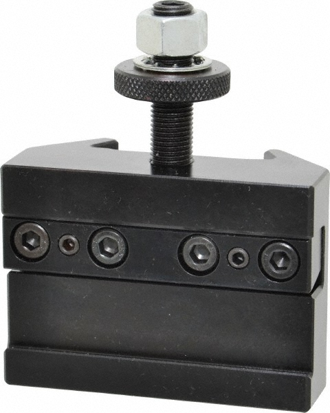 Kennametal Indexable Grooving Toolholder: A40TA4EML0416M, Internal, Left Hand - 1949668