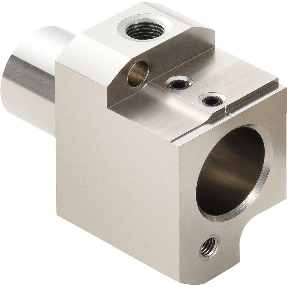 Kyocera Indexable Turning Toolholder: KSTBSR1620DCET325, Clamp & Screw - OTM87639