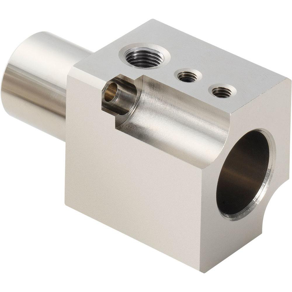Kyocera Indexable Turning Toolholder: KSTBSR1620DCET325, Clamp & Screw - OTM87639