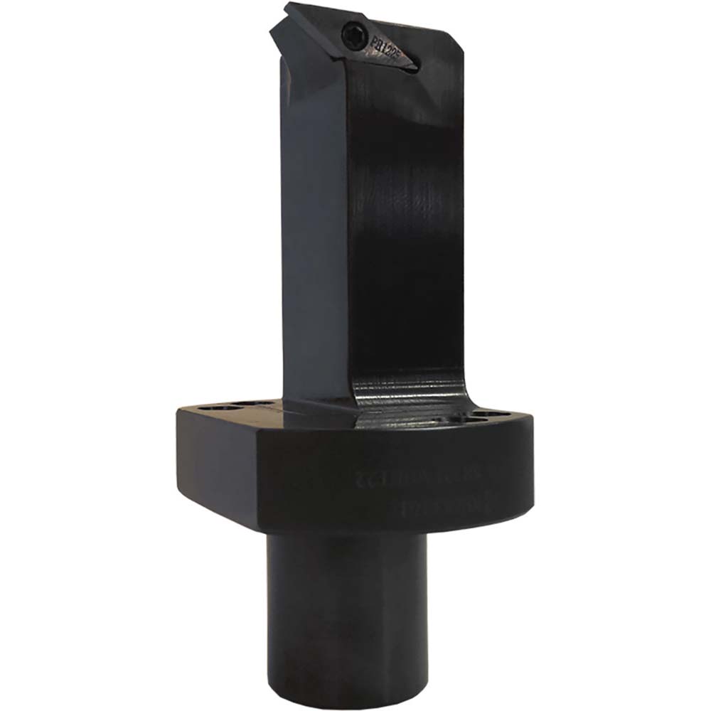 Kyocera Indexable Turning Toolholder: KSTBSR1620DCET325, Clamp & Screw - OTM87639