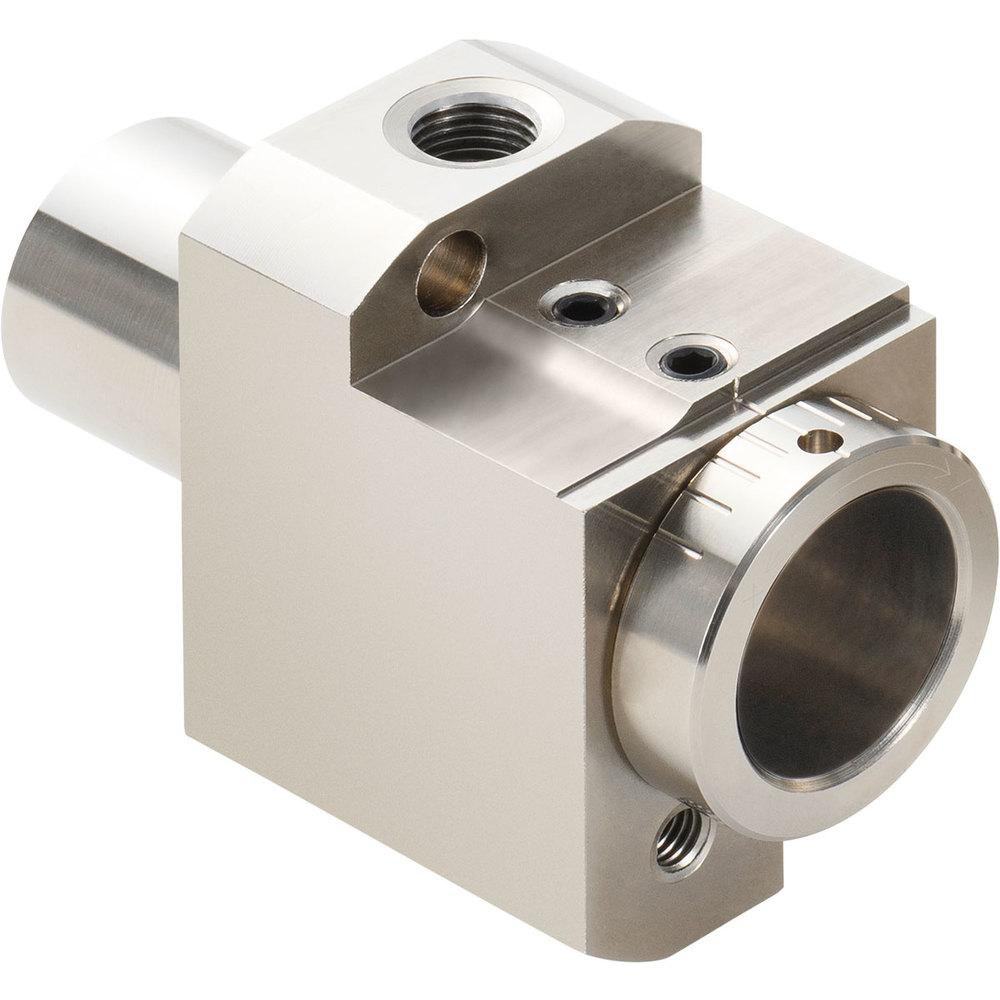 Kyocera Indexable Turning Toolholder: KSTBSR1620DCET325, Clamp & Screw - OTM87639