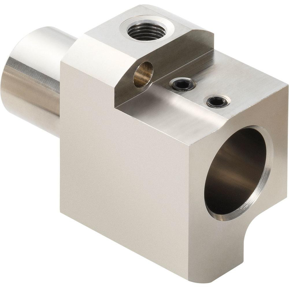 Kyocera Indexable Turning Toolholder: KSTBSR1620DCET325, Clamp & Screw - OTM87639