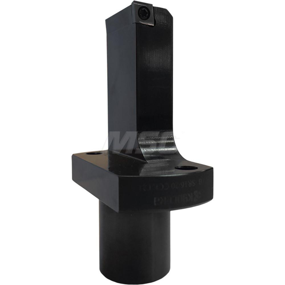 Kyocera Indexable Turning Toolholder: KSTBSR1620DCET325, Clamp & Screw - OTM87639