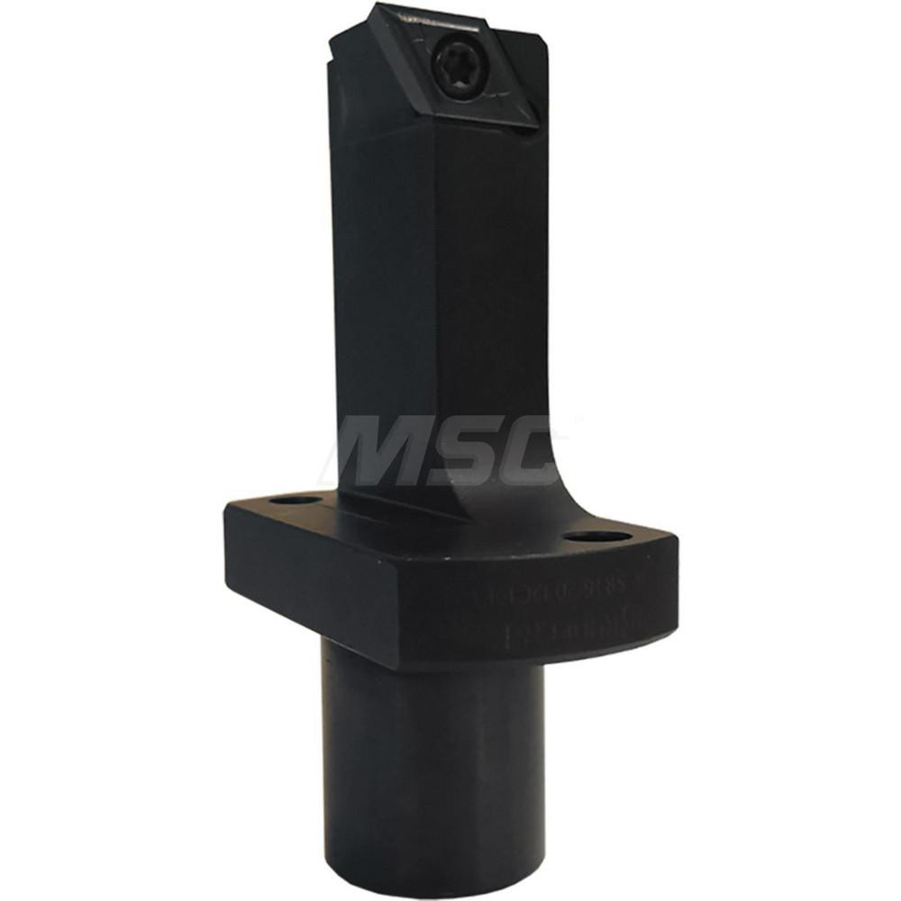 Kyocera Indexable Turning Toolholder: KSTBSR1620DCET325, Clamp & Screw - OTM87639