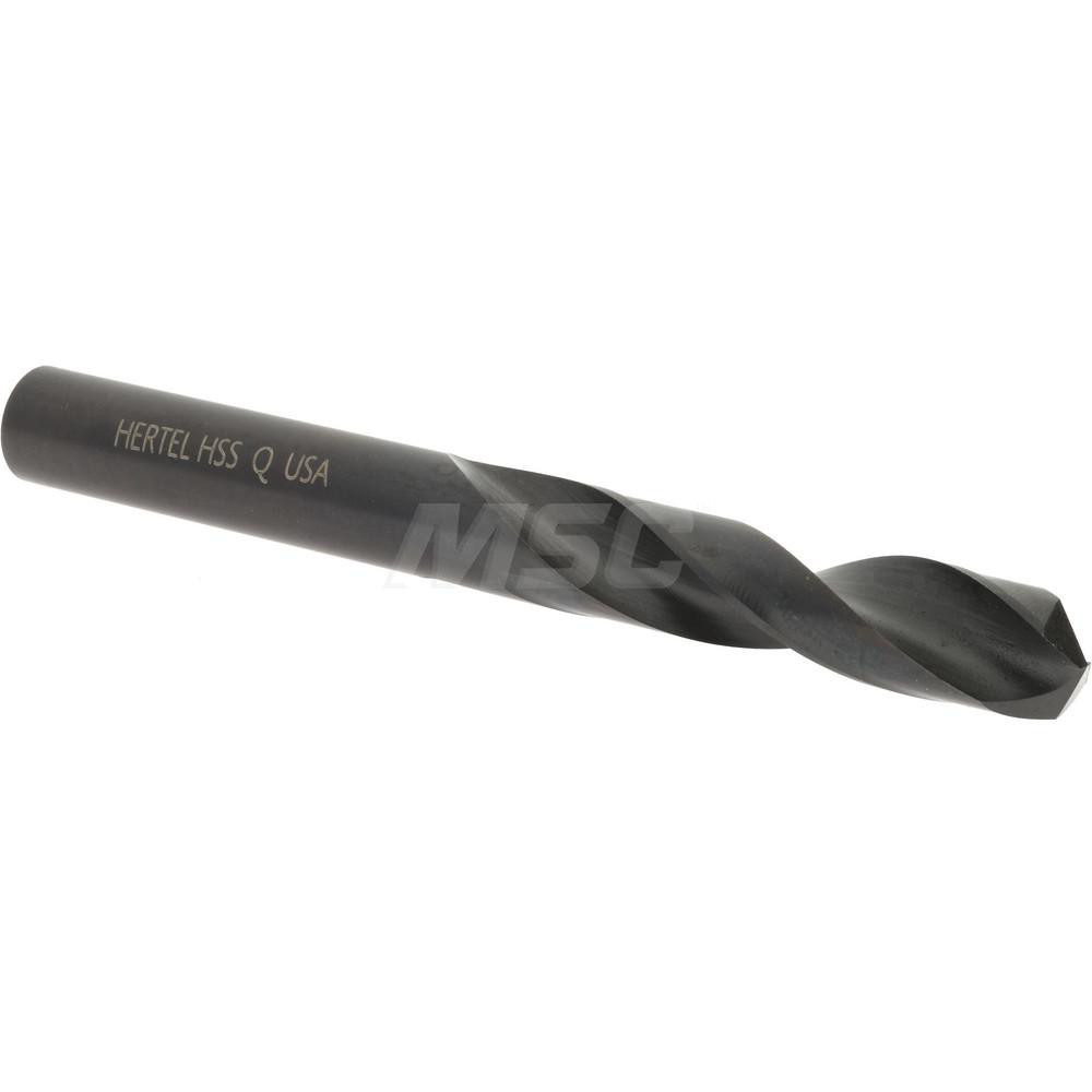Everede Tool Indexable Boring Bar: .244 MIN.BORE 3/16SH., 0.2440" Min Bore, Right Hand, 0 deg Lead, Steel - 00167