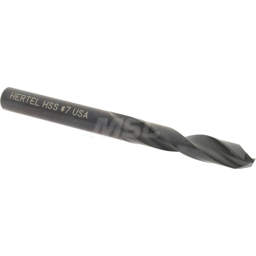 Everede Tool Indexable Boring Bar: .244 MIN.BORE 3/16SH., 0.2440" Min Bore, Right Hand, 0 deg Lead, Steel - 00167