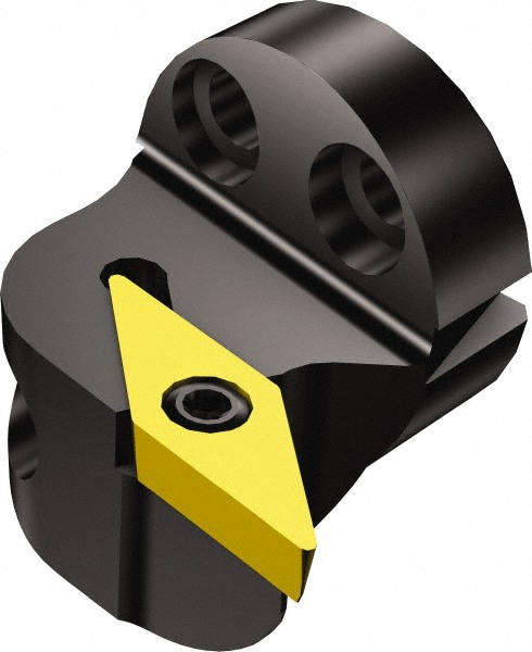 Sandvik Coromant Modular Turning & Profiling Head: Size C5, 90 mm Head Length, Right Hand - 6404605