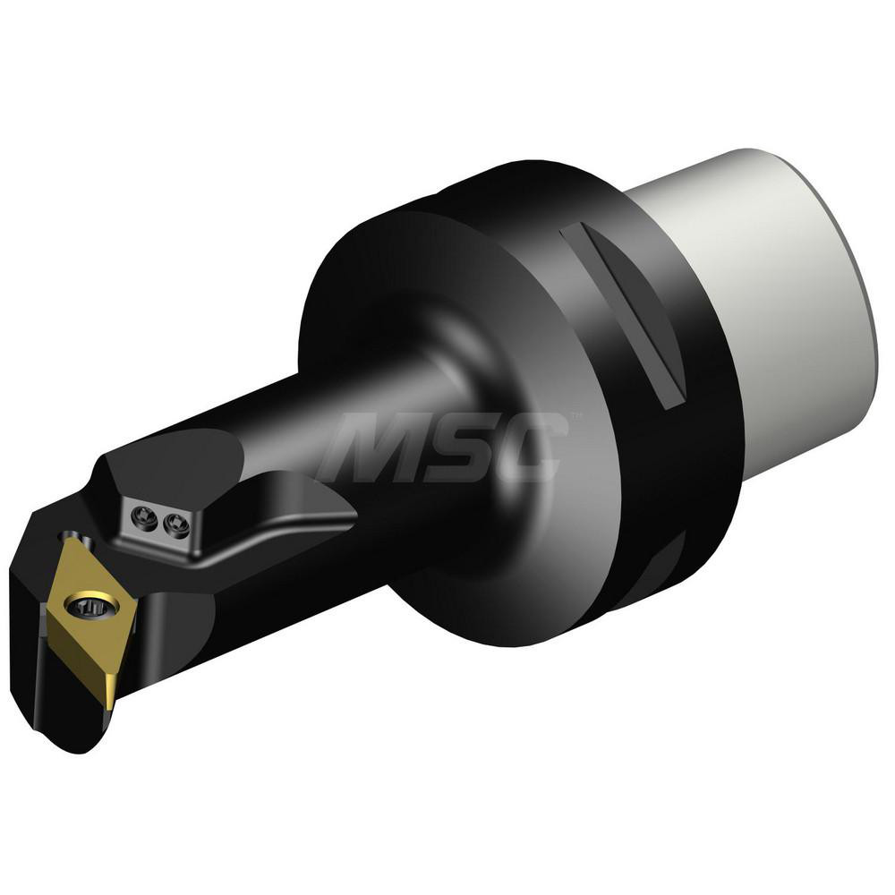 Sandvik Coromant Modular Turning & Profiling Head: Size C5, 90 mm Head Length, Right Hand - 6404605