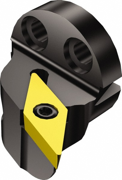 Sandvik Coromant Modular Turning & Profiling Head: Size C5, 90 mm Head Length, Right Hand - 6404605