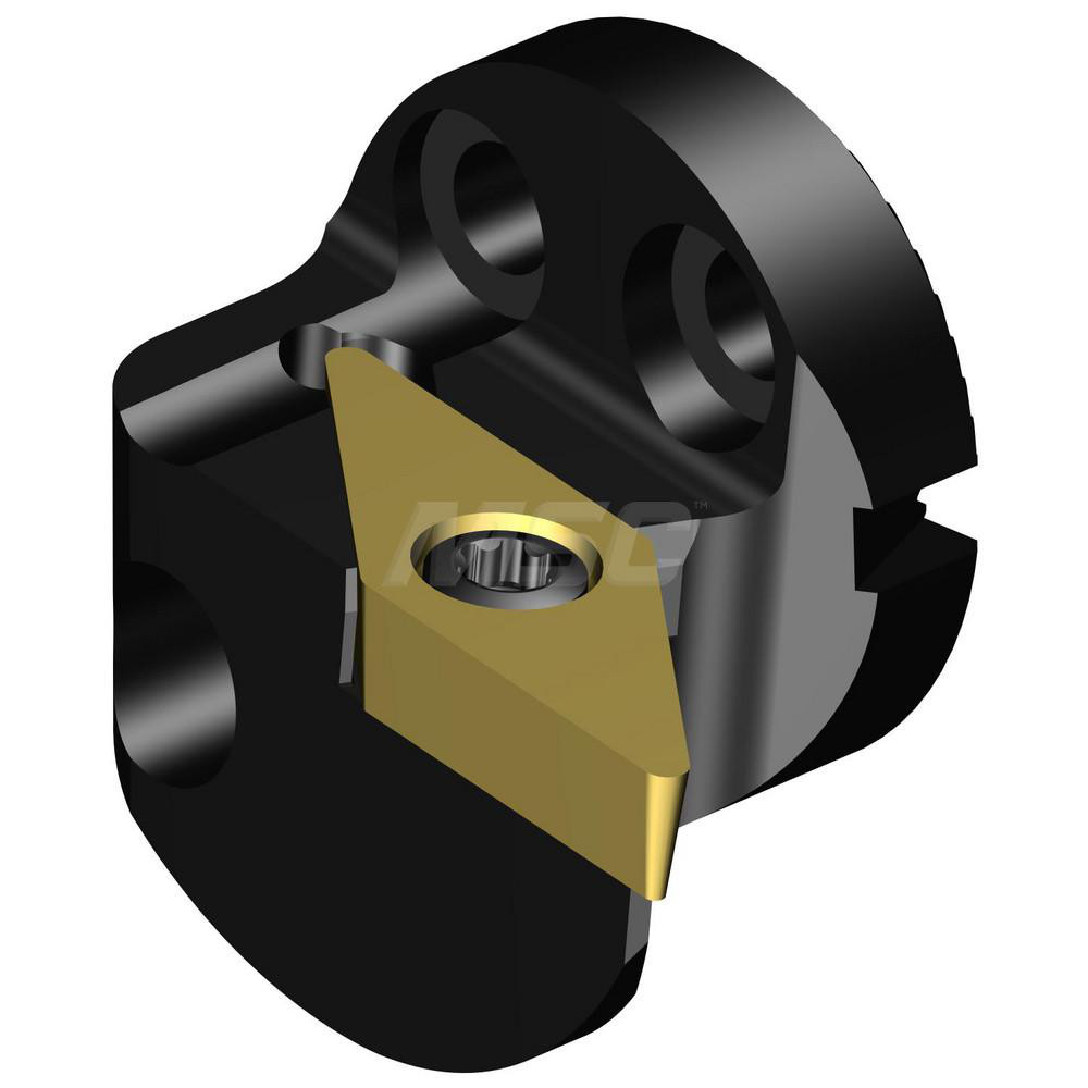 Sandvik Coromant Modular Turning & Profiling Head: Size C5, 90 mm Head Length, Right Hand - 6404605