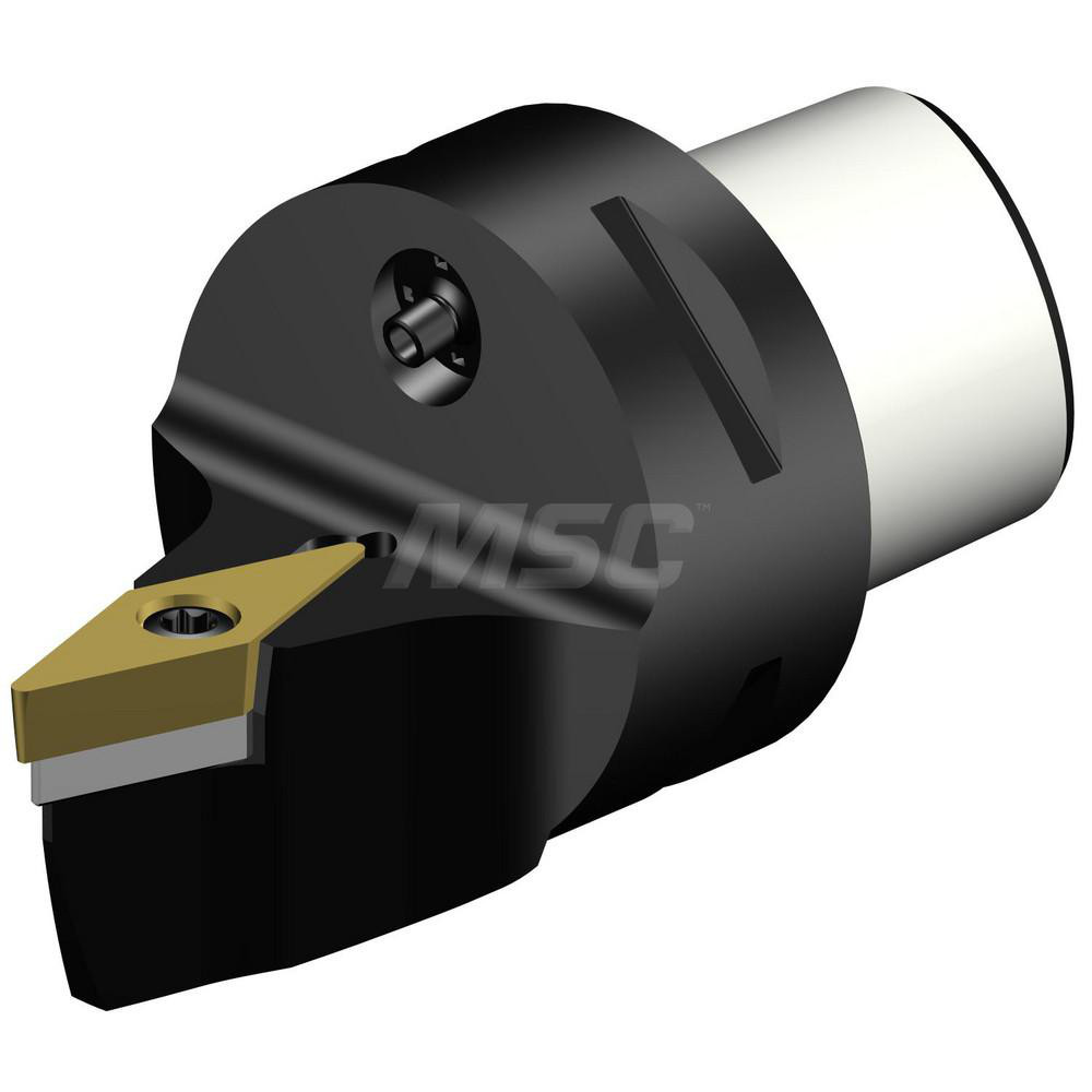 Sandvik Coromant Modular Turning & Profiling Head: Size C5, 90 mm Head Length, Right Hand - 6404605