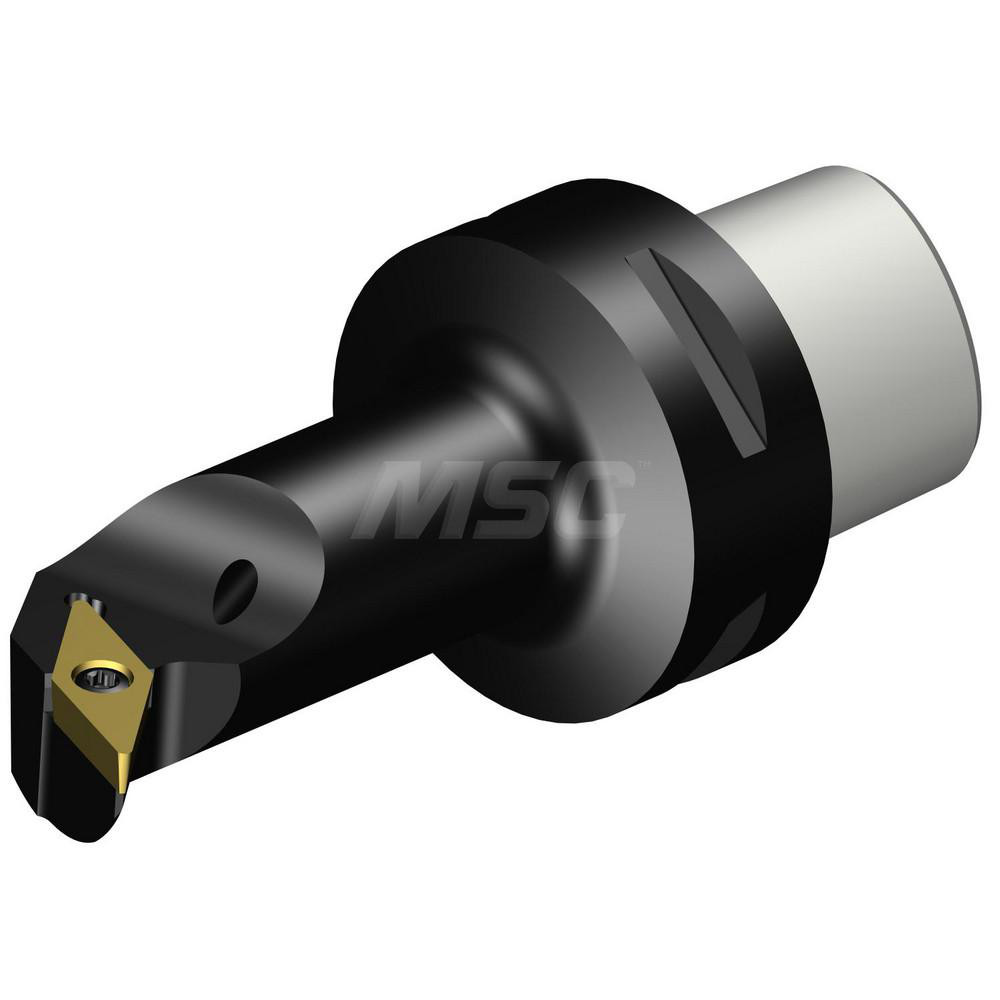 Sandvik Coromant Modular Turning & Profiling Head: Size C5, 90 mm Head Length, Right Hand - 6404605