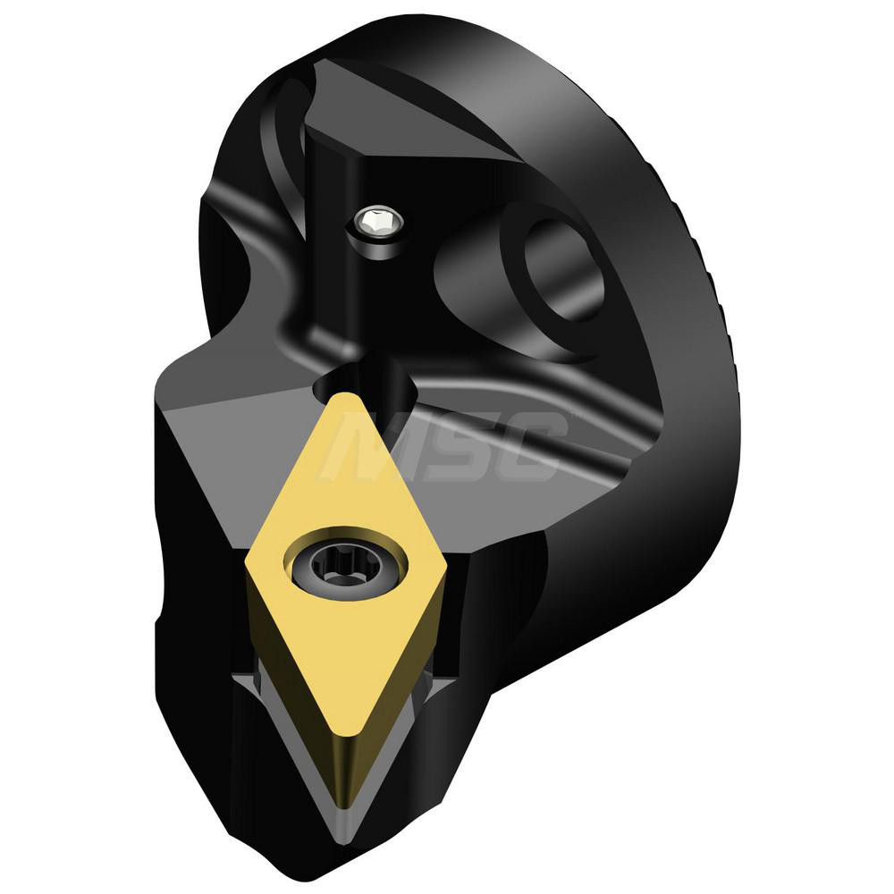 Sandvik Coromant Modular Turning & Profiling Head: Size C5, 90 mm Head Length, Right Hand - 6404605