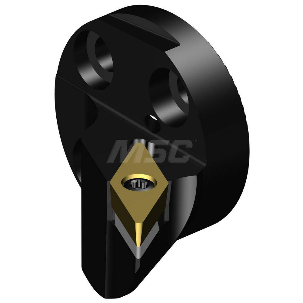 Sandvik Coromant Modular Turning & Profiling Head: Size C5, 90 mm Head Length, Right Hand - 6404605