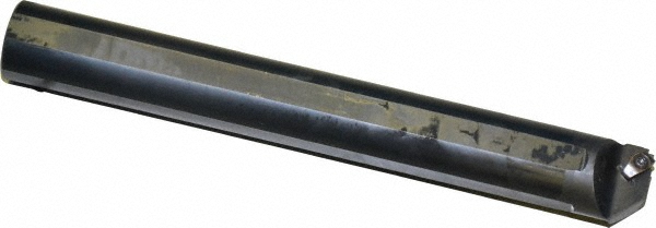 Kennametal Indexable Boring Bar: A25RNNTOL2, 34 mm Min Bore Dia, Left Hand Cut, 25 mm Shank Dia, Steel - 1098952