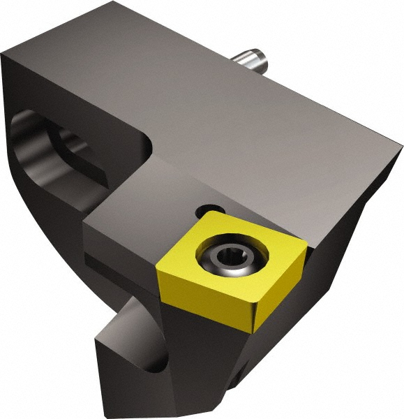 Sandvik Coromant Indexable Boring Cartridge: Right Hand, 46 mm Min Dia - 5759675