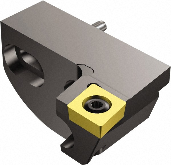 Sandvik Coromant Indexable Boring Cartridge: Right Hand, 46 mm Min Dia - 5759675