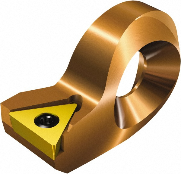 Sandvik Coromant Indexable Boring Cartridge: Right Hand, 46 mm Min Dia - 5759675