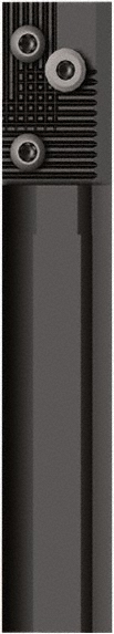 Seco Indexable Boring Bar: A24-FR-V21, Right Hand, 1-1/2" Shank Dia, Steel - 00055356