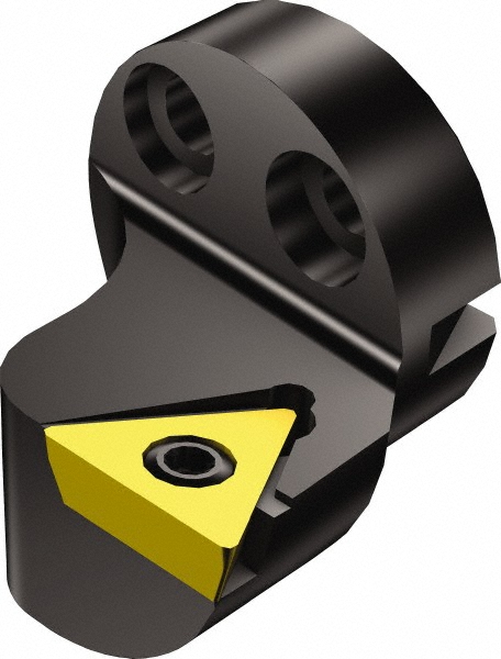 Sandvik Coromant Modular Turning & Profiling Head: Size C5, 70 mm Head Length, Internal, Right Hand - 6404570