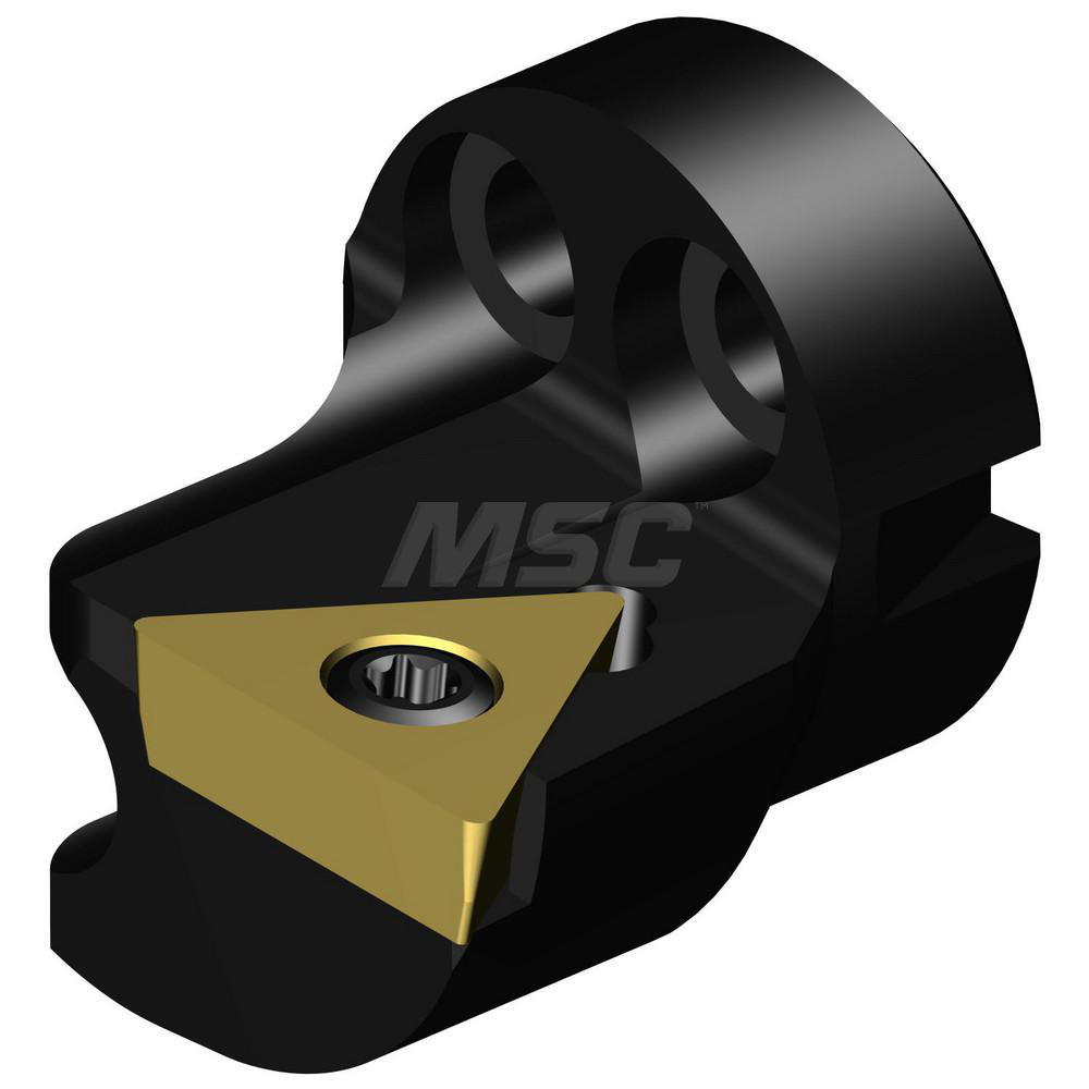Sandvik Coromant Modular Turning & Profiling Head: Size C5, 70 mm Head Length, Internal, Right Hand - 6404570