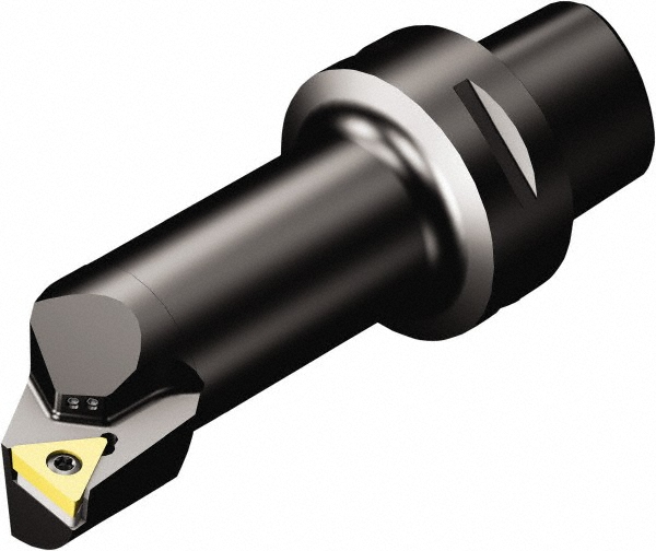 Sandvik Coromant Modular Turning & Profiling Head: Size C5, 70 mm Head Length, Internal, Right Hand - 6404570