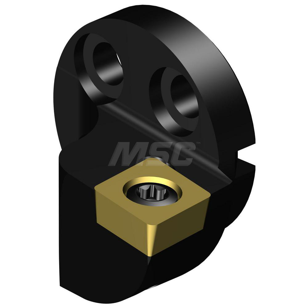 Sandvik Coromant Modular Turning & Profiling Head: Size C5, 70 mm Head Length, Internal, Right Hand - 6404570