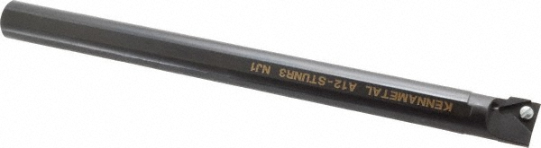 Kennametal Indexable Turning Toolholder: WWLNL164, Clamp & Screw - 1096553