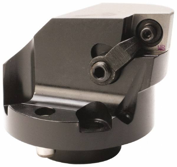 Kennametal Modular Boring Head: Left Hand, Size H32 - 1095299