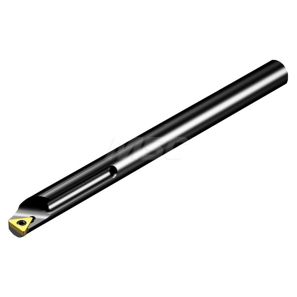 Tungaloy Indexable Boring Bar: E06H-SCLCR04-D070, 7.00 mm Min Bore, 6.00 mm Shank Dia, 95 deg Lead, Solid Carbide - 6862291