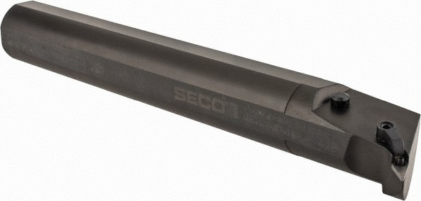 Iscar Replaceable Boring Bar Heads; Compatible Insert Style: VNMG; Insert Style: VN; Compatible Insert Size Code: 332-F3M; Tool Material: Steel; Multi-use Tool: No; Lead Angle: 95 deg; Through Coolant: Normal Pressure; Yes; For Shank Dia: 1.575 in; 40 mm; Cutting Tool Application: Turning - 3332990