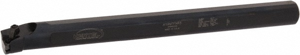 Iscar Indexable Boring Bar: S-SVQCL 16-3, 1.2200" Min Bore, Left Hand - 3600837