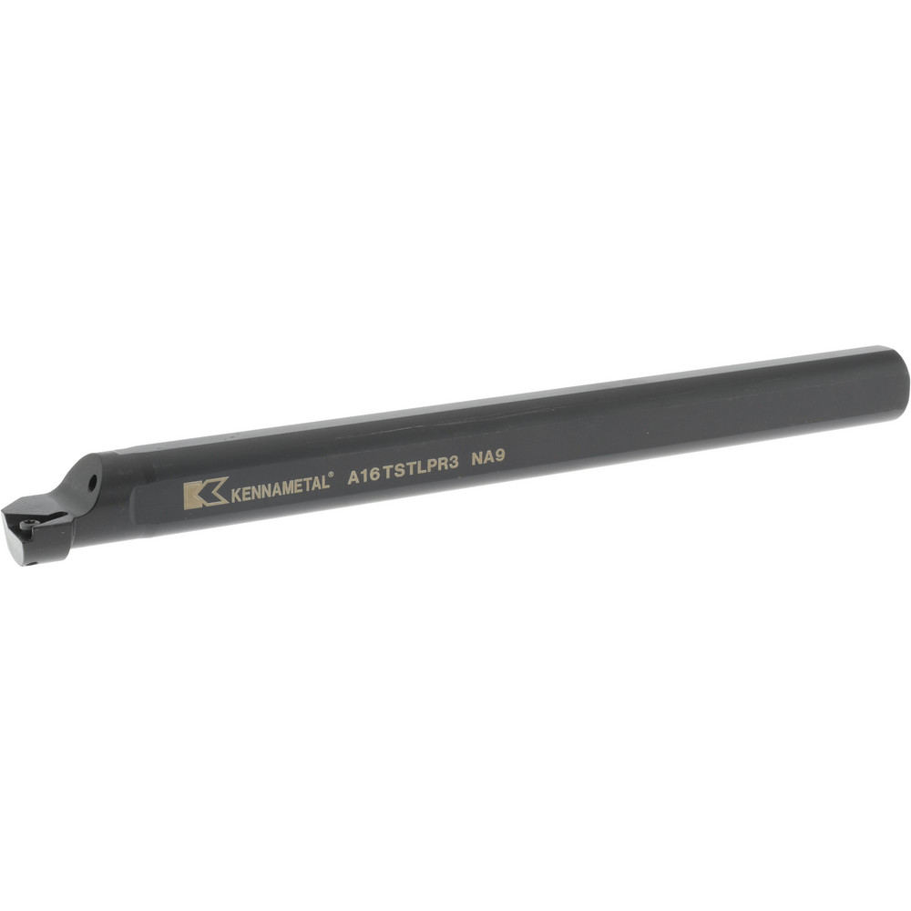 Iscar Indexable Boring Bar: S-SVQCL 16-3, 1.2200" Min Bore, Left Hand - 3600837