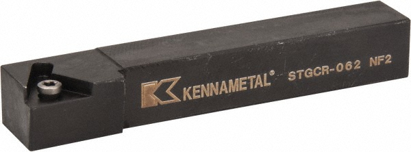 Walter Indexable Turning Toolholder: STGCL1212F11, 91.0 deg Lead Angle, Screw - 5335850