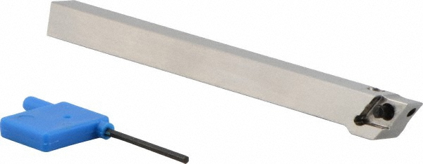 Walter Indexable Turning Toolholder: STGCL1212F11, 91.0 deg Lead Angle, Screw - 5335850