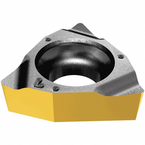 WOHLHAUPTER Indexable Boring Bar: F211 WB..03 .236-.315, 6.00 mm Min Bore, Right Hand, 16.00 mm Shank Dia, 92 deg Lead, Steel - 081053