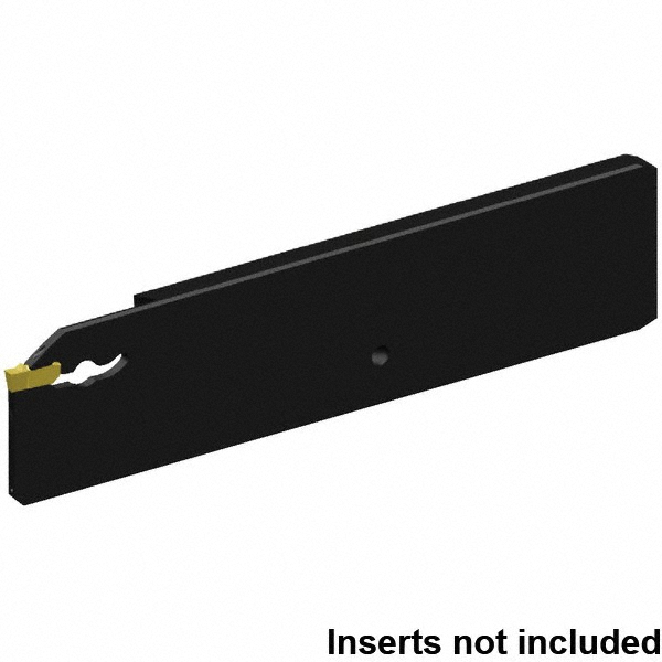Kennametal EVBH Single End Left Hand Indexable Cutoff Blade - 6513551