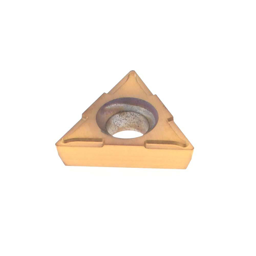 Hertel Indexable Boring Bar: HBBC-C187R5-4.0-208, 0.2080" Min Bore, Right Hand, Solid Carbide - H59868364