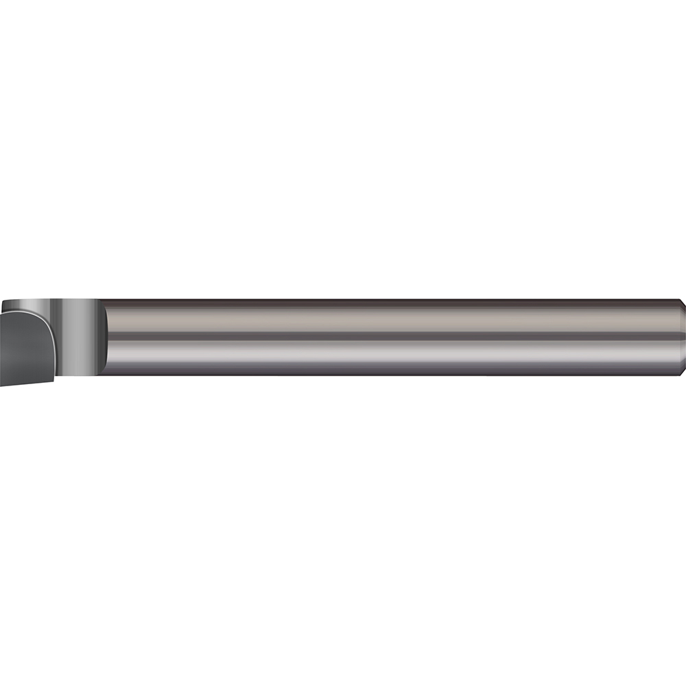 Widia Indexable Boring Bar: GTPI37562590647R, 5/8" Min Bore, Right Hand, 5/8" Shank Dia, -2 deg Lead, Steel - 2828184