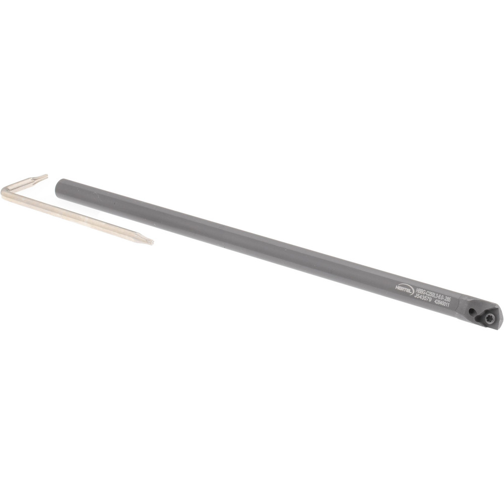 Parlec Indexable Boring Bar: BAR CB25-31T054, 0.3100" Min Bore - CB25-31T054