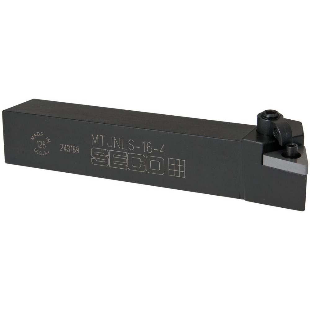Seco Indexable Turning Toolholder: MTLNR-16-4, Clamp & Pin - 00042542