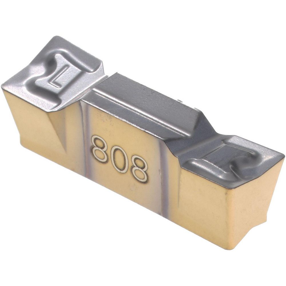 Iscar Indexable Grooving Toolholder: HFHL 25.4-60-3T22, External, Left Hand, 2.96" Max Workpiece Dia - 2500098