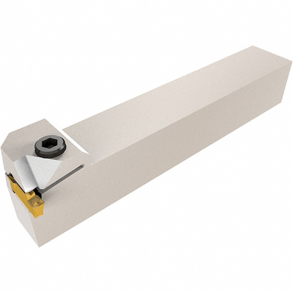 Iscar Indexable Grooving Toolholder: HFHL 25.4-60-3T22, External, Left Hand, 2.96" Max Workpiece Dia - 2500098