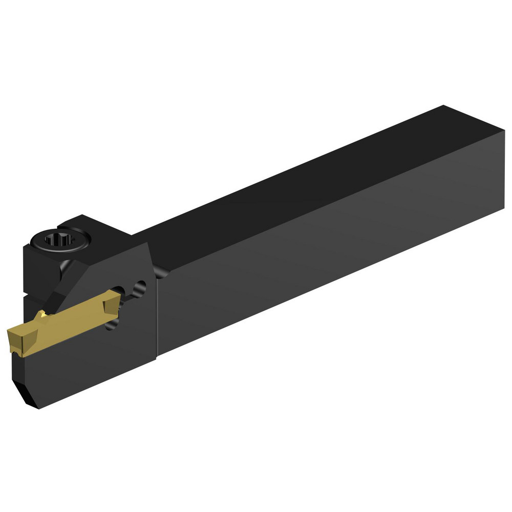 Sandvik Coromant Indexable Grooving & Cut-Off Toolholders: Right Hand, 0.8700, 22.10 - 8196477