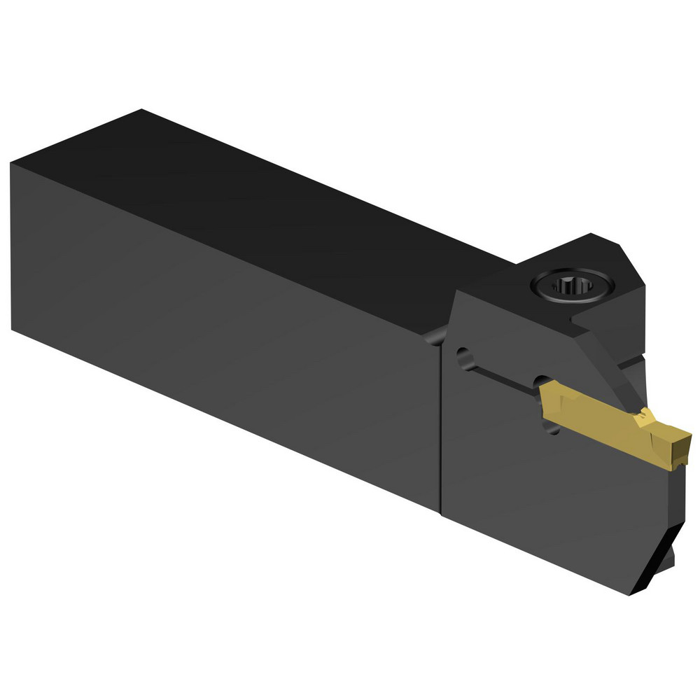 Sandvik Coromant Indexable Grooving & Cut-Off Toolholders: Right Hand, 0.8700, 22.10 - 8196477