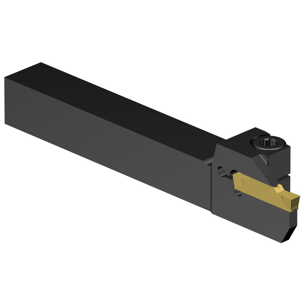 Sandvik Coromant Indexable Grooving & Cut-Off Toolholders: Right Hand, 0.8700, 22.10 - 8196477