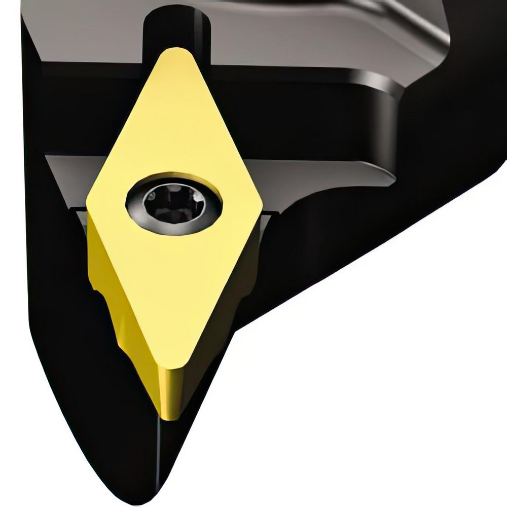 Sandvik Coromant Modular Turning & Profiling Head: Size 40, 32 mm Head Length, Left Hand - 5755455