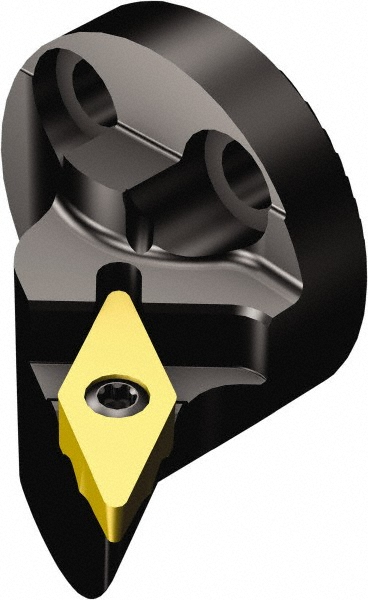 Sandvik Coromant Modular Turning & Profiling Head: Size 40, 32 mm Head Length, Left Hand - 5755455