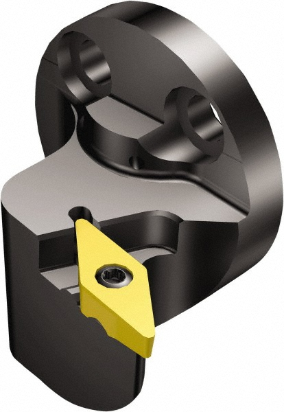 Sandvik Coromant Modular Turning & Profiling Head: Size 40, 32 mm Head Length, Left Hand - 5755455